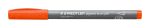Флумастер Staedtler Pigment Brush 371, СВЧЕРВЕН - Image 2