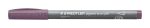 Флумастер Staedtler Pigment Brush 371, МОРАВ - Image 2