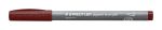 Флумастер Staedtler Pigment Brush 371, КЕСТЕНЯВ - Image 2
