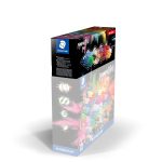 Дисплей флумастри Staedtler Pigment, 120 броя - Image 2