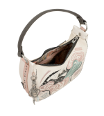 Чанта Anekke Peace and Love Psicodelic, 20x19x6 cm - Image 4