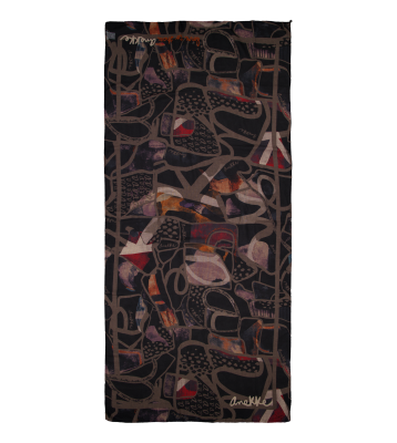 Шал Anekke, 185x90 cm, асорти, 39490-000 - Image 5