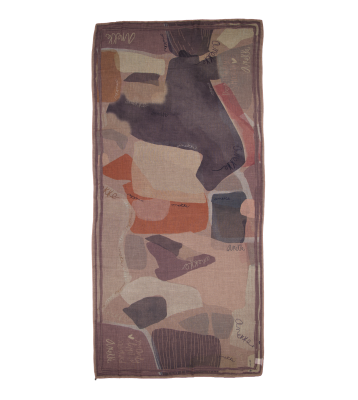 Шал Anekke, 185x90 cm, асорти, 39490-000 - Image 11