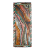 Шал Anekke Contemporary , 180x75 cm, асорти - Image 3