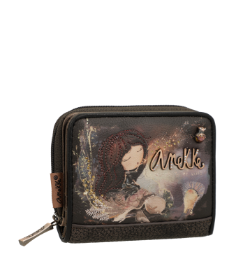Портфейл Anekke Dreamverse, 10x9x2 cm - Image 7