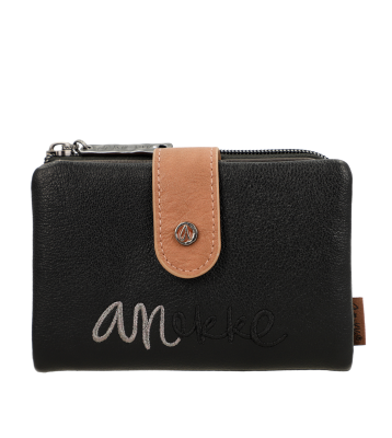 Портфейл Anekke Piece&Love Camel, 15х10х3см - Image 7