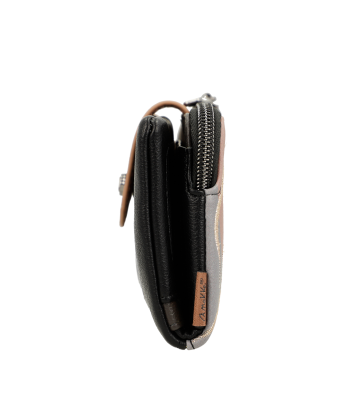 Портфейл Anekke Piece&Love Camel, 15х10х3см - Image 6