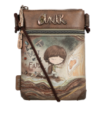 Чанта Anekke Core, 14х19х3 см - Image 3