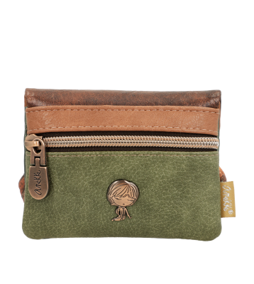 Портмоне Anekke Core Outer, 13x10x2cm - Image 5