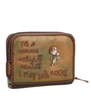 Портфейл Anekke Core Outer, 10x9x2 cm - Image 7