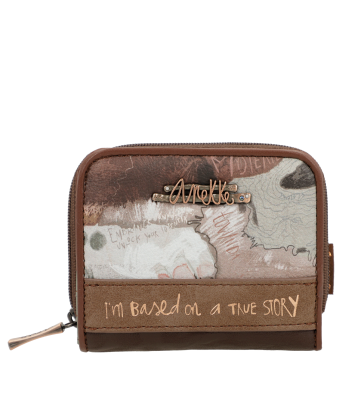 Портфейл Anekke Core Outer, 10x9x2 cm - Image 6
