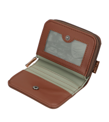 Портфейл Anekke Core Outer, 10x9x2 cm - Image 3