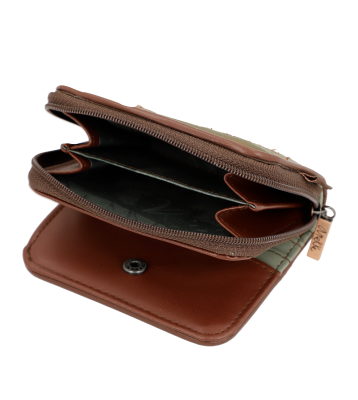 Портфейл Anekke Core Outer, 10x9x2 cm - Image 2