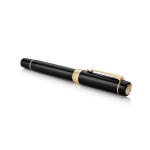 Писалка Centennial Parker Royal Duofold Black GT, M - Image 4