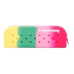 Силиконов несесер Bangoberry 6х19.2х4.5cm, Tiggy Tiger - Image 2