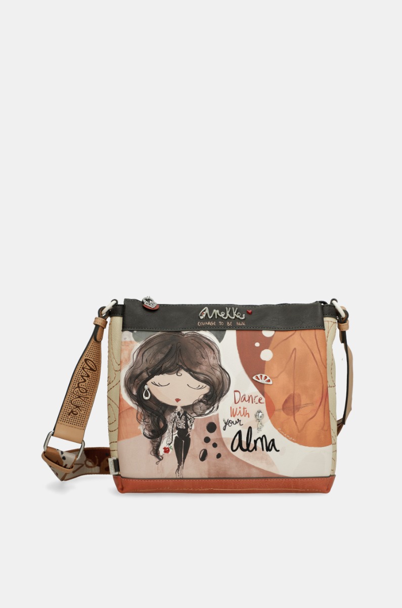 40703-039 Чанта Anekke Alma, 28х24х8см - Image 1