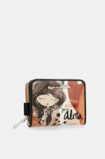 Портфейл Anekke Alma, 10x9x2 cm - Image 2