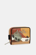Портфейл Anekke Alma Alegria, 10x9x2 cm - Image 2