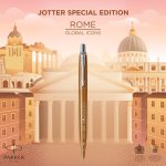 Химикалка Parker Royal Jotter SE, Rome - Image 3