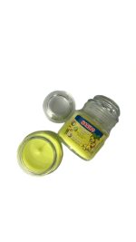 Аром. свещ в бурканче тип Haribo, 85g, кокос - Image 2