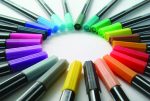 Тънкописец Staedtler Triplus 334, бледозелен 550 - Image 4