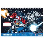 Скицник със спирала А4, 30л, TRANSFORM - Image 2