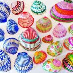Комплект перманентни маркери Sharpie Mystic Gems, F, 12 цвята - Image 3