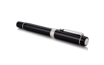 Писалка Centennial Parker Royal Duofold Black CT, M - Image 4