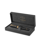 Писалка Centennial Parker Royal Duofold Black GT, M - Image 5
