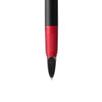 Parker Royal 5th Ingenuity Deluxe Slim, чер/червен m - Image 7