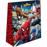 Подаръчна торбичка License Foil M, Spiderman - Image 2