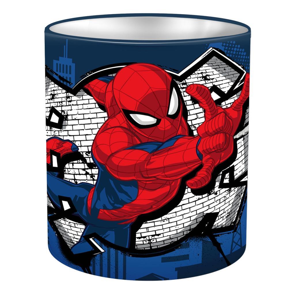 508757 Моливник, 10x11cm, SPIDERMAN - Image 1