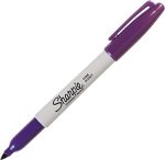 Перманентен маркер Sharpie, F, асорти 1 - Image 3