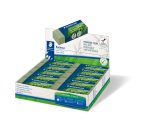 Гума Staedtler 526 80, 65x23x13mm, зелена - Image 2