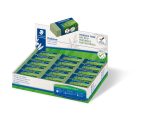 Гума Staedtler 526 83, 43x19x13mm, зелена - Image 2