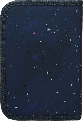 Несесер Street Bold, 1 цип, празен, 20.5x13x4cm - Image 2