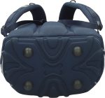 Ергономична раница UEFA, 31х17х45 cm, синя - Image 5
