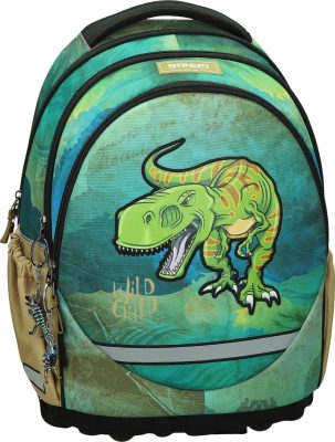 Ергономична раница Street Dinosaur, 31x15,5x43cm - Image 8