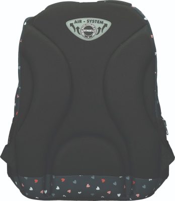 Раница Street Alfa Heartbeat, 30x19x42,5 cm - Image 4