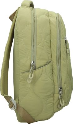 Раница Street Puffy, 30x20x45 cm, KHAKI - Image 6