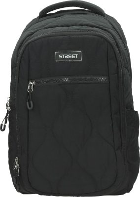 Раница Street Puffy, 30x20x45 cm, BLACK