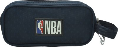Несесер NBA compact, 20x9x7cm, син - Image 3