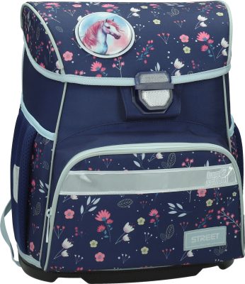 Анатомична раница Street Magical Blossom, 31x17x36cm - Image 7