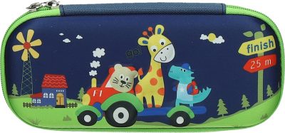 Несесер Street Eva Cartoon, 22x10x4cm - Image 8