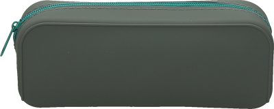 Силиконов несесер Street Plain, 19.5x7x5 cm - Image 2