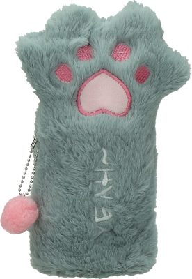 Несесер Street Plush Paw, 20x10x3.5cm - Image 3