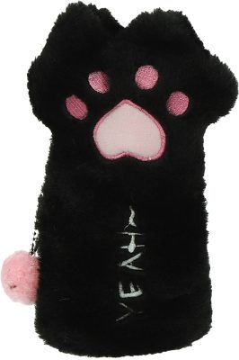 Несесер Street Plush Paw, 20x10x3.5cm - Image 2