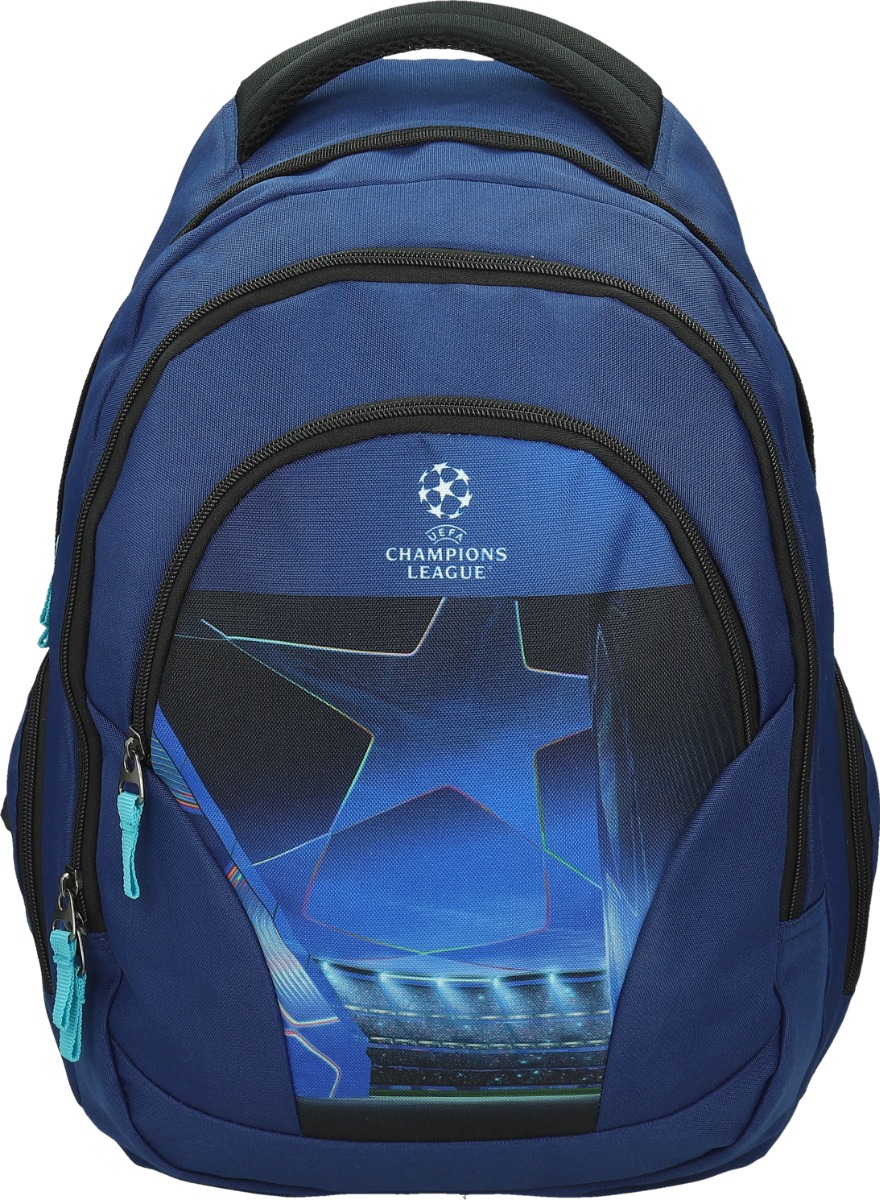 531670 Раница FC, 31х22х45 cm, UEFA - Image 1