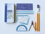 Комплект за чертане STAEDTLER Math Set, 11 части - Image 2