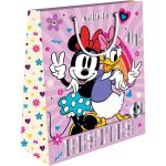 Подаръчна торб. License Foil M,  Mickey/Minnie - Image 2